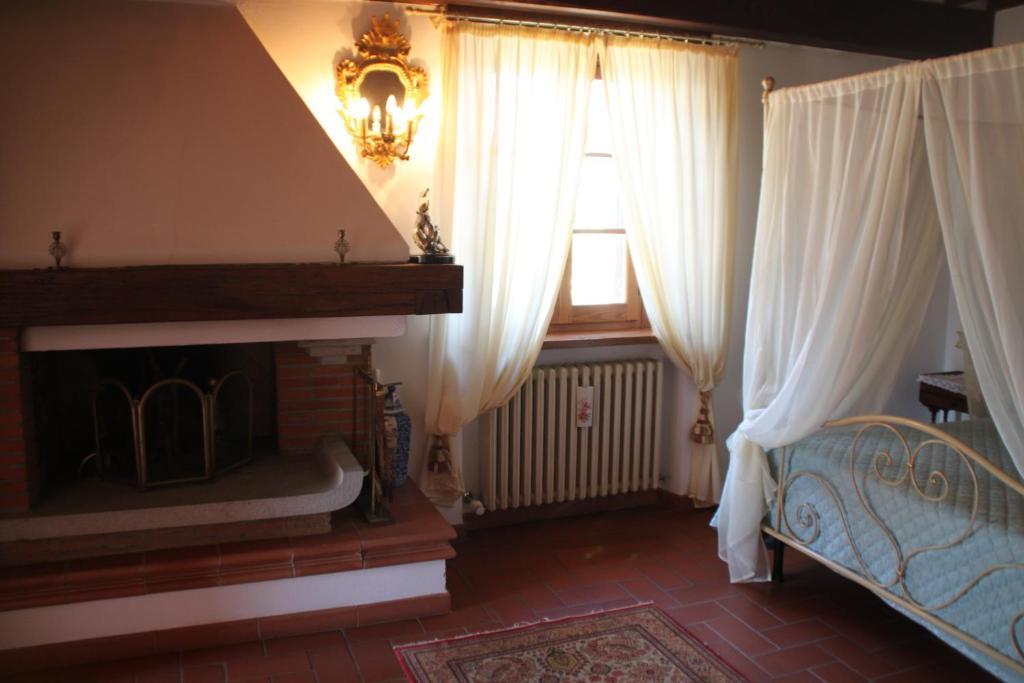 Quarata Ortali Country House الغرفة الصورة